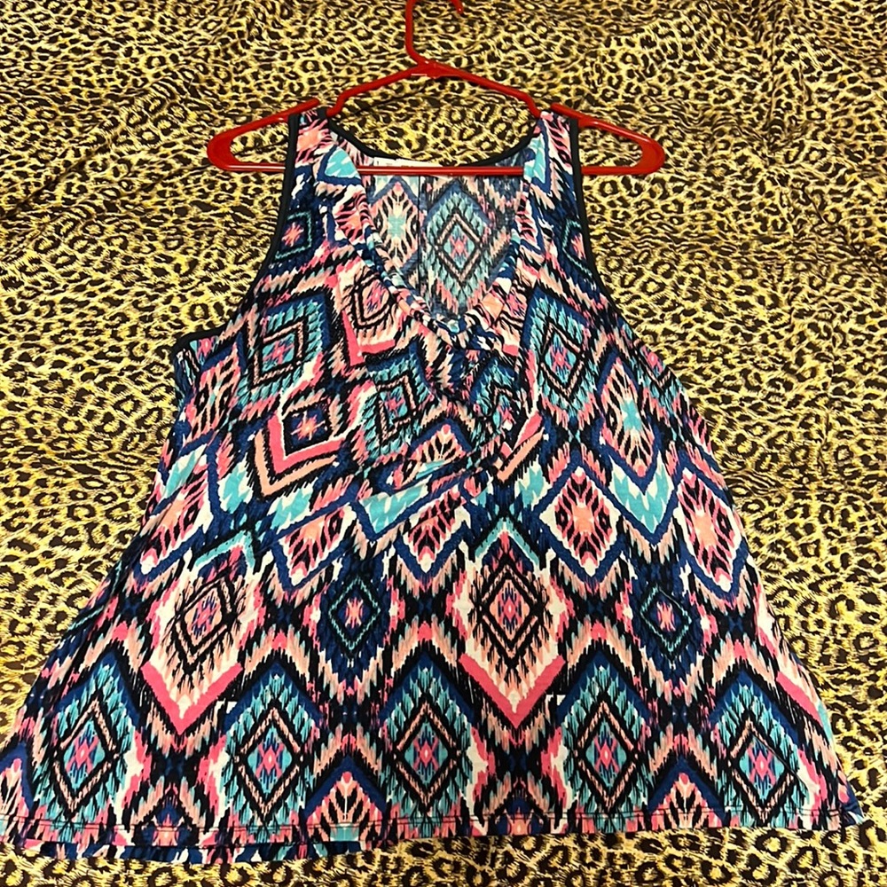 Spring shirt